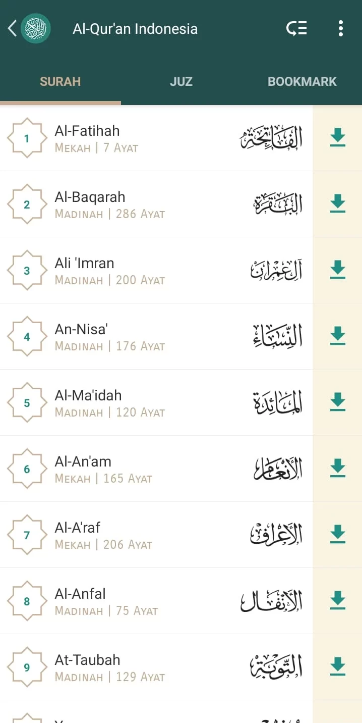 Al-Qur'an Digital